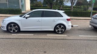 Audi A3 2015