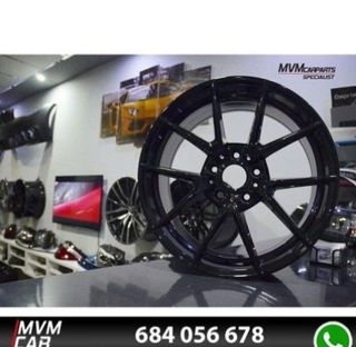 Llantas 18 M3 F80 Black BM078
