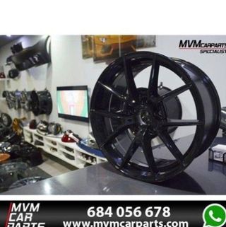 Llantas 18 M3 F80 Black BM078