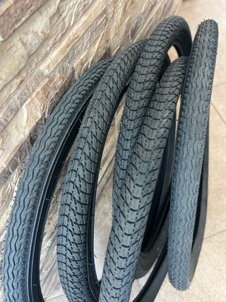 Neumáticos de bicicleta