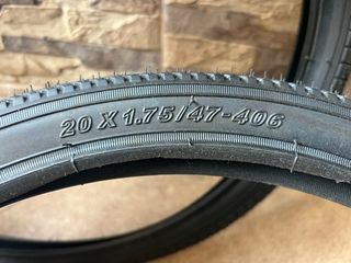 Neumáticos de bicicleta