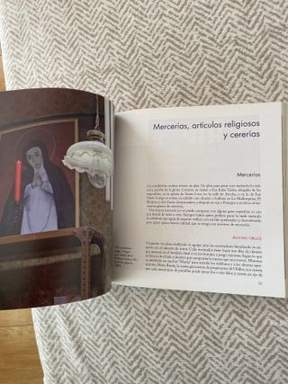 Libro Tiendas de Madrid 2010