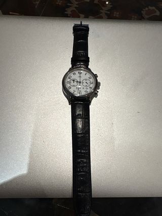 Reloj Citizen Miyota 0520/0S20 Negro/Plata