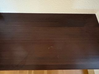 Mueble consola con cajones