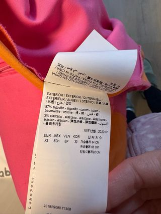 Vestido Bimba y Lola Verano