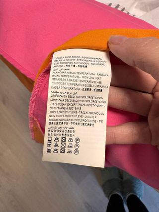 Vestido Bimba y Lola Verano