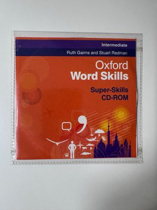 Oxford Word Skills Intermediate Student's Book ...