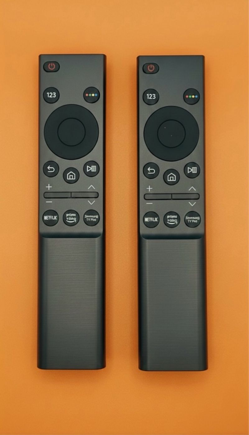 2 Mandos a distancia Samsung Smart TV
