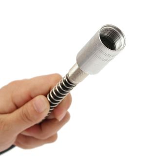 Eje Flexible para Herramienta Rotativa