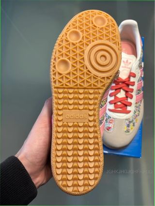 Adidas Samba OG x Liberty London Talla 38