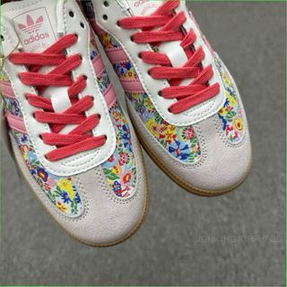 Adidas Samba OG Liberty London floral 36