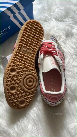 Adidas Samba Liberty London floral talla 39
