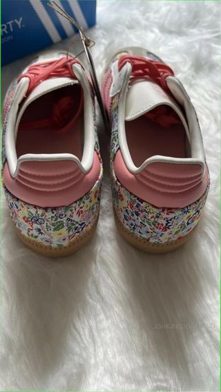 Adidas Samba Liberty London floral talla 39