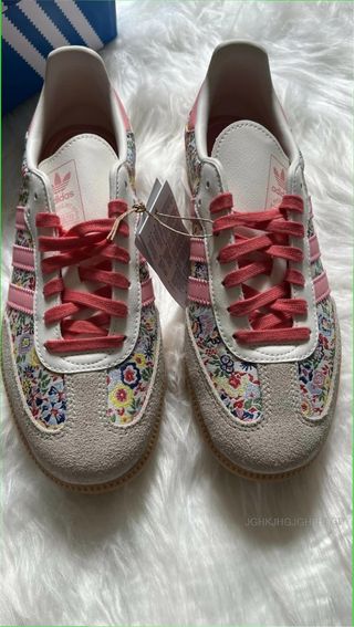 Adidas Samba Liberty London floral talla 39