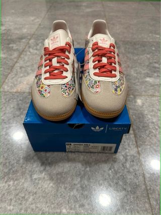 Adidas Samba OG Liberty London floral talla 39