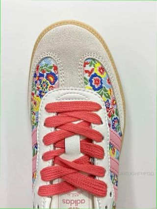 Adidas Samba OG Liberty London Talla 37 Floral