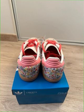 Adidas Samba OG x Liberty London Talla 39