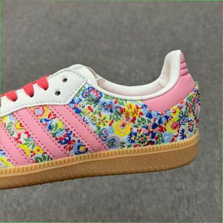 Adidas Samba OG Liberty London floral talla 37