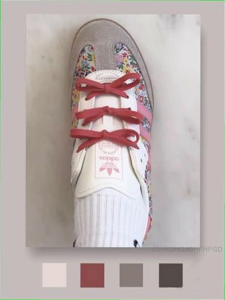 Adidas Samba OG Liberty London Talla 36