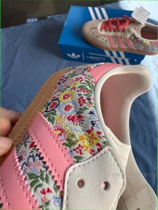 Adidas Samba OG Liberty London Talla 36