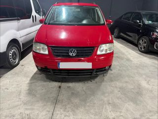 Volkswagen Touran 2005