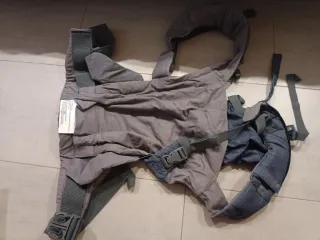 Mochila Portabebés Boba Denim