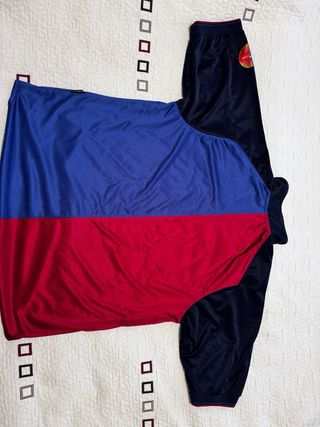 Camiseta FC Barcelona Centenario 1899-1999