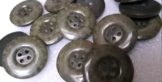 Lote 10 botones- 5 modelos