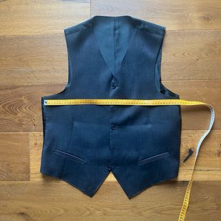 Gilè uomo pura lana