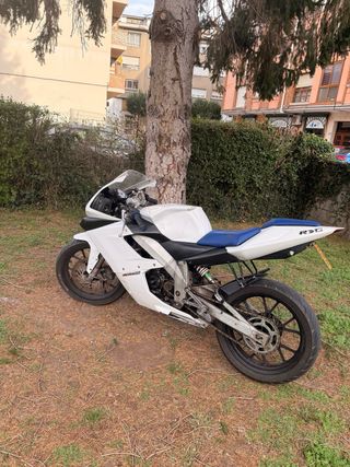 Derbi GPR 50 Blanca ITV HASTA 2028