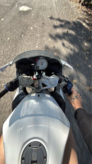 Derbi GPR 50 Blanca ITV HASTA 2028