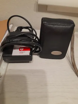 Cámara Sony Cyber-shot 7.2 MP