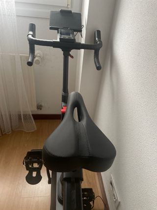 Bicicleta Estática BH Lyon
