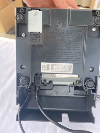 Impresora de Tickets Epson Gris