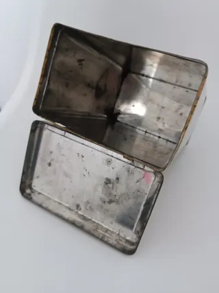 Caja Metálica Vintage Cola-Cao