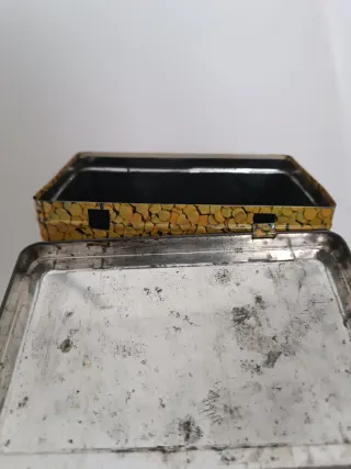 Caja Metálica Vintage Cola-Cao