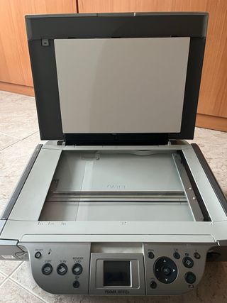 Impresora Canon Gris