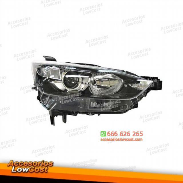 FENDINENTE DESTRO MAZDA CX-3 (15-17)