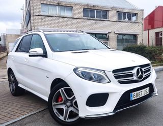 Mercedes GLE 500e AMG Hibrido + Techo. NEGOCIABLE