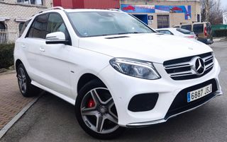 Mercedes GLE 500e AMG Hibrido + Techo. NEGOCIABLE
