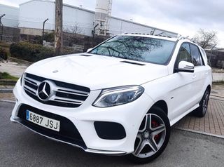 Mercedes GLE 500e AMG Hibrido + Techo. NEGOCIABLE