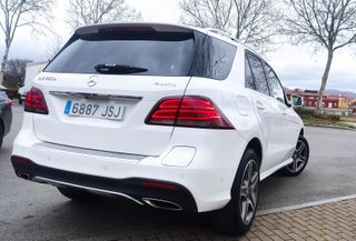 Mercedes GLE 500e AMG Hibrido + Techo. NEGOCIABLE
