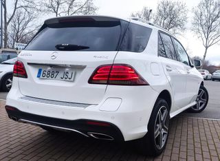 Mercedes GLE 500e AMG Hibrido + Techo. NEGOCIABLE