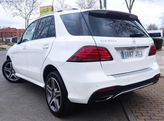 Mercedes GLE 500e AMG Hibrido + Techo. NEGOCIABLE