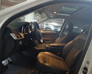 Mercedes GLE 500e AMG Hibrido + Techo. NEGOCIABLE