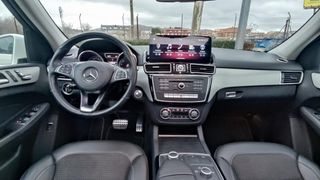 Mercedes GLE 500e AMG Hibrido + Techo. NEGOCIABLE