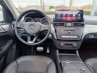 Mercedes GLE 500e AMG Hibrido + Techo. NEGOCIABLE