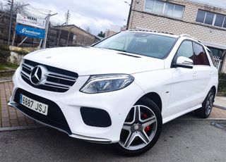 Mercedes GLE 500e AMG Hibrido + Techo. NEGOCIABLE