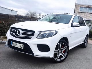 Mercedes GLE 500e AMG Hibrido + Techo. NEGOCIABLE