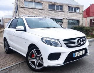 Mercedes GLE 500e AMG Hibrido + Techo. NEGOCIABLE